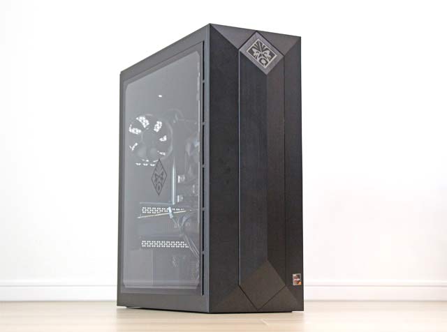 OMEN by HP Obelisk Desktop 875（AMD）のレビュー Ryzen搭載のコスパ