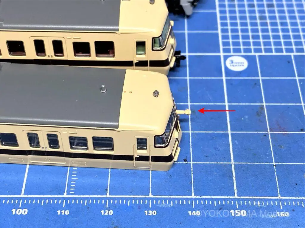 117系 100番代「新快速」が入線しました。TOMIX 98745 | NGaugeJP