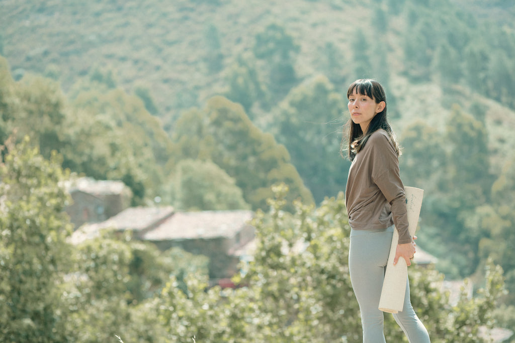 ウィークエンドプルオーバー – yinyang - yoga & meditation wear