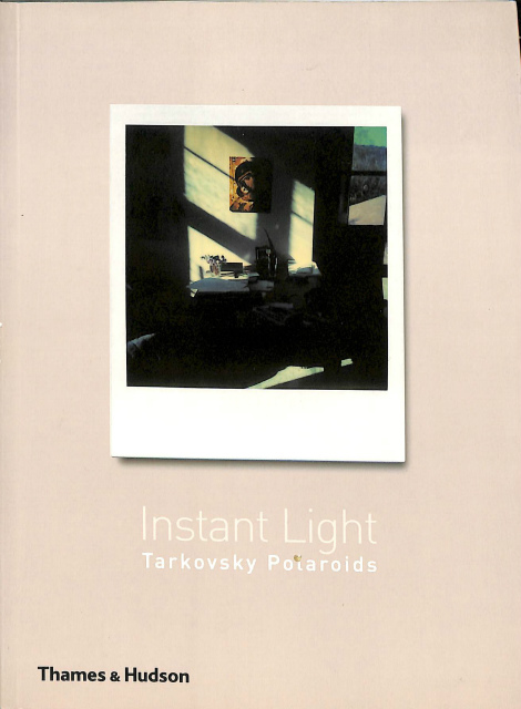 インスタントライト タルコフスキー ポラロイド （英） Instant Light