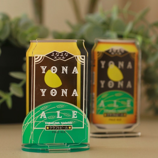 公式よなよな ジオラマアクスタ 製品詳細 | よなよなエール公式ウェブ