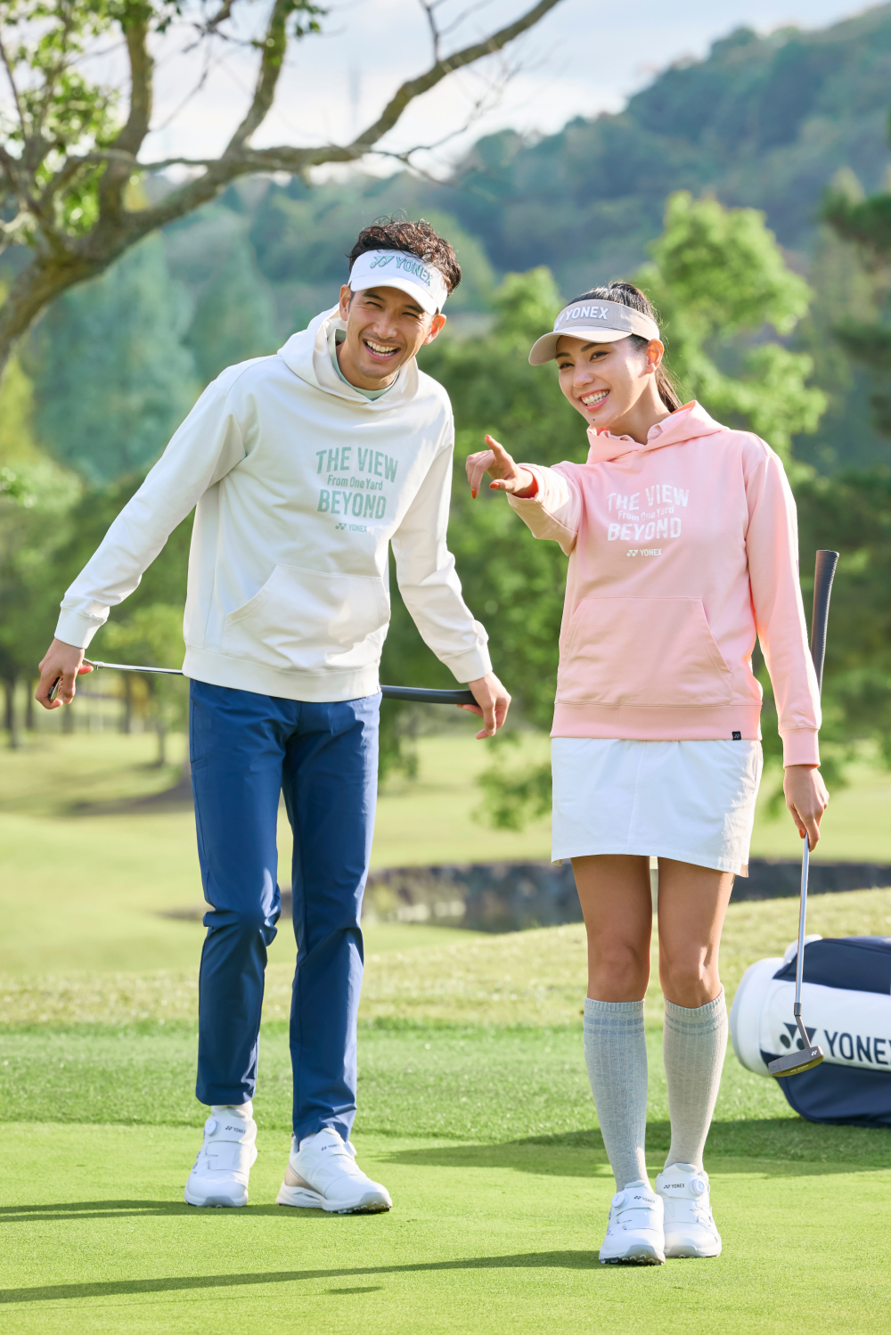 ゴルフウェア｜ヨネックス【公式】オンラインショップ