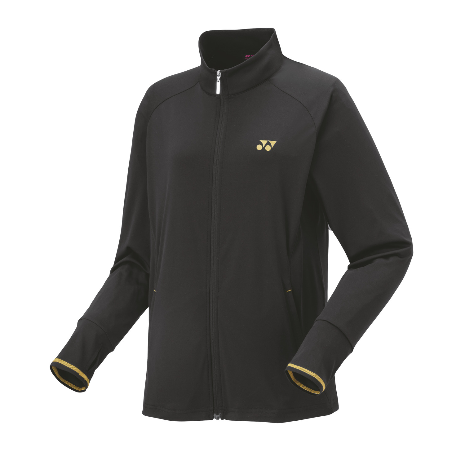 ウィメンズニットウォームアップシャツ. 57087|57087】ヨネックス