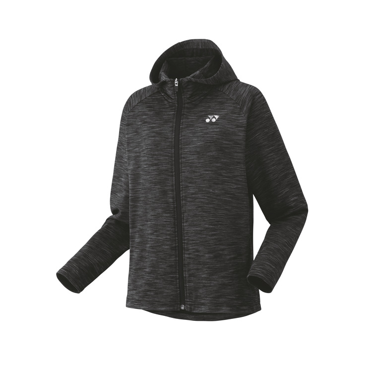 ウィメンズニットウォームアップパーカー.58114|58114】ヨネックス