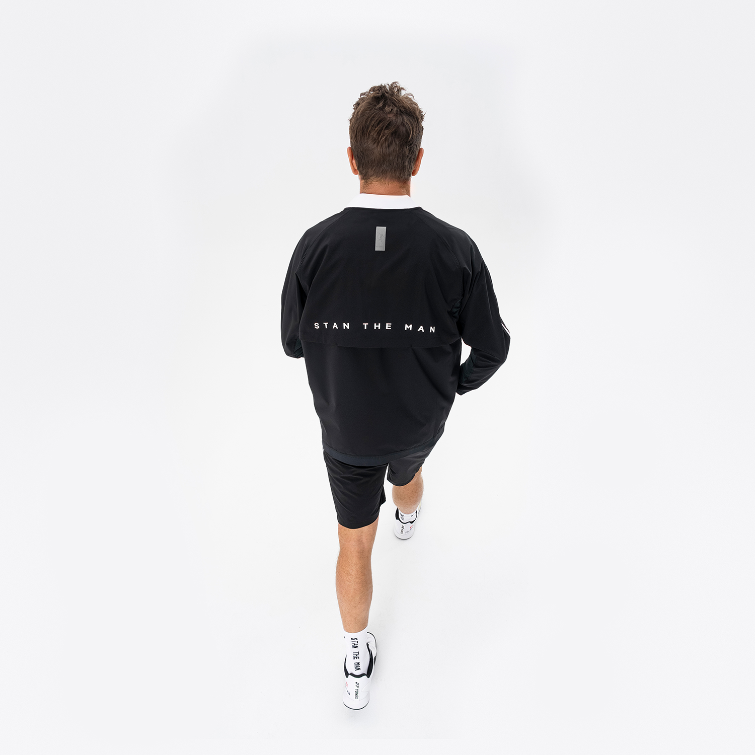 ユニウォームアップシャツ. 50154|50154】ヨネックス【公式