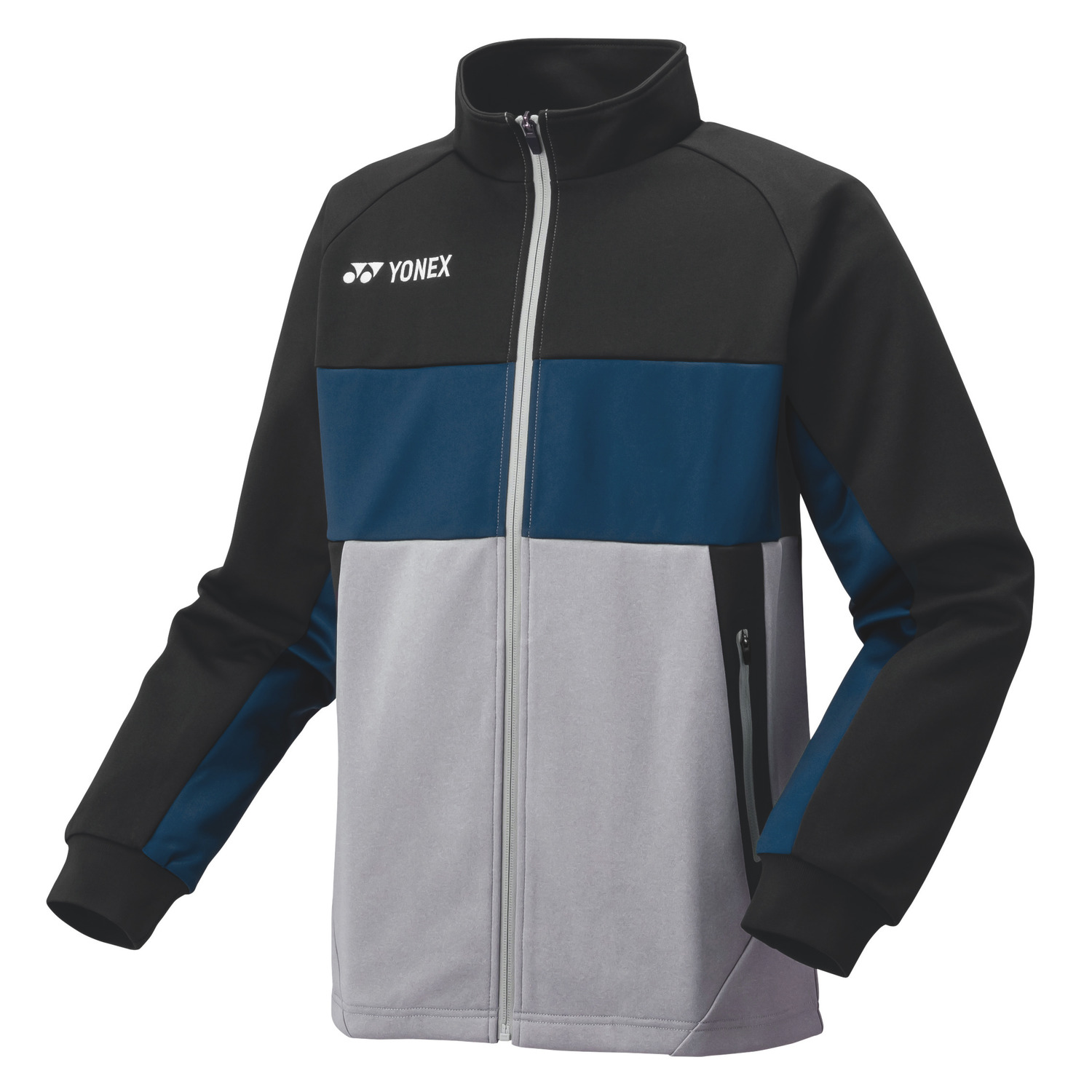 ユニニットウォームアップシャツ（フィットスタイル）. 50184|50184