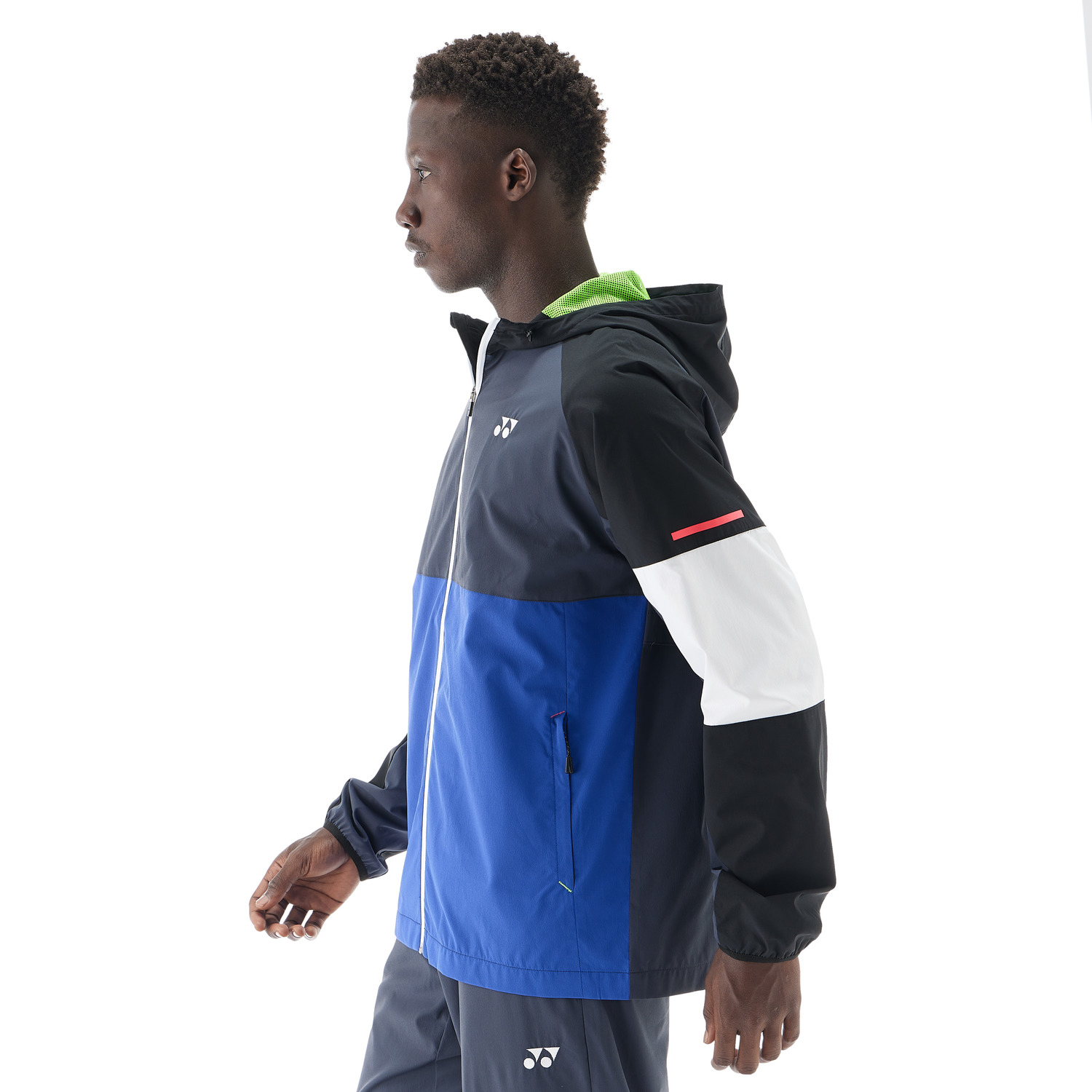 ユニ裏地付ウォームアップパーカー.52016|52016】ヨネックス【公式