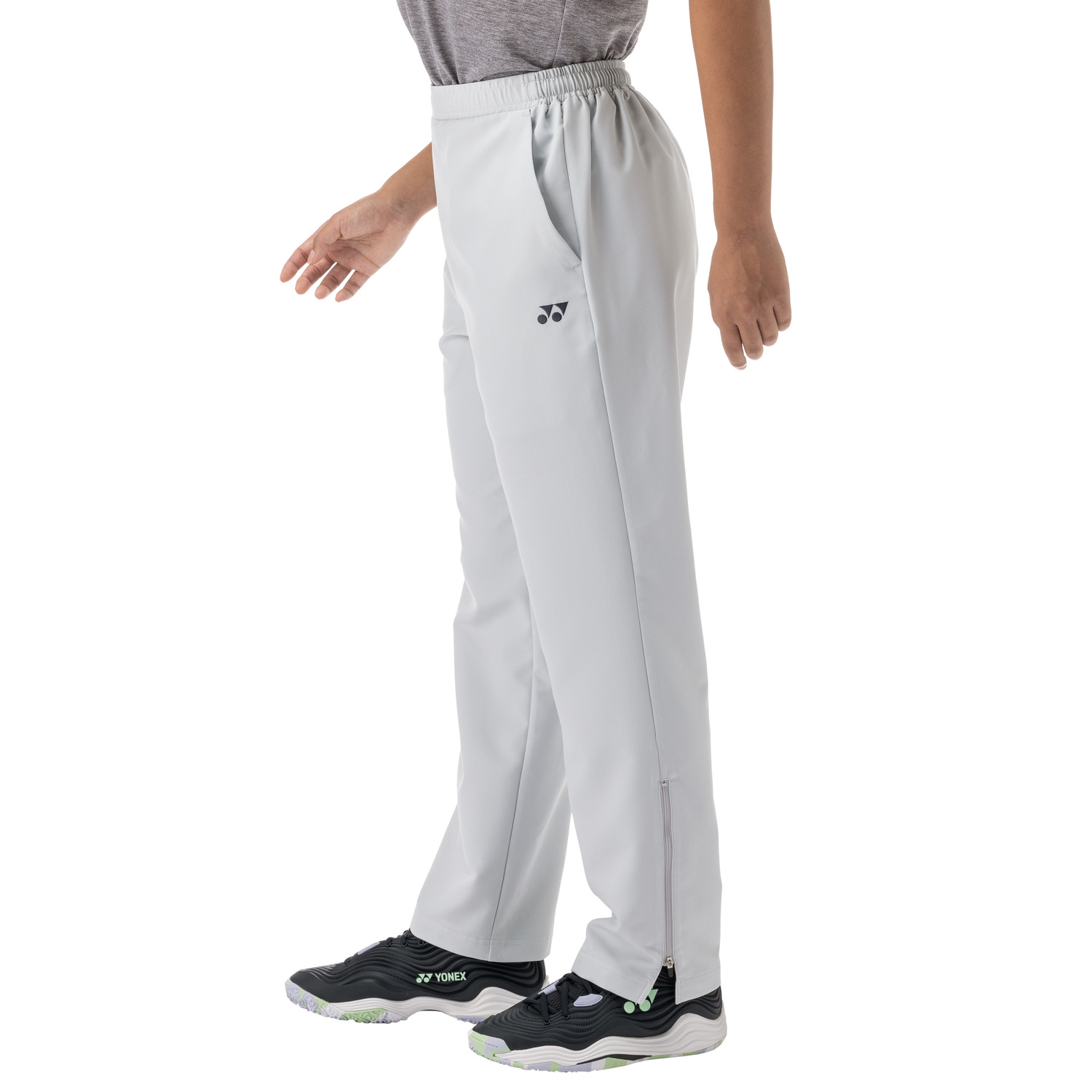 ウィメンズウォームアップパンツ. 67100|67100】ヨネックス【公式