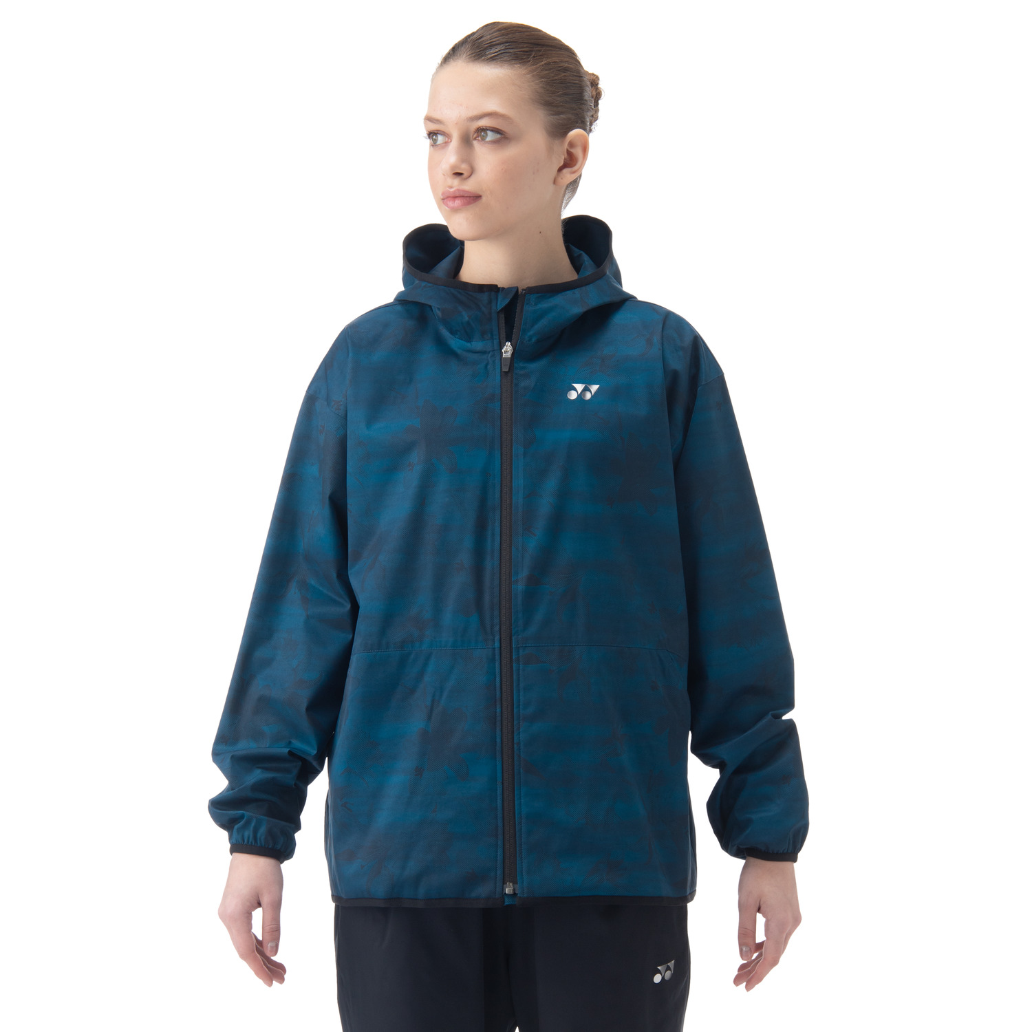 ウィメンズ裏地付ウィンドウォーマーパーカ.78077|78077】ヨネックス