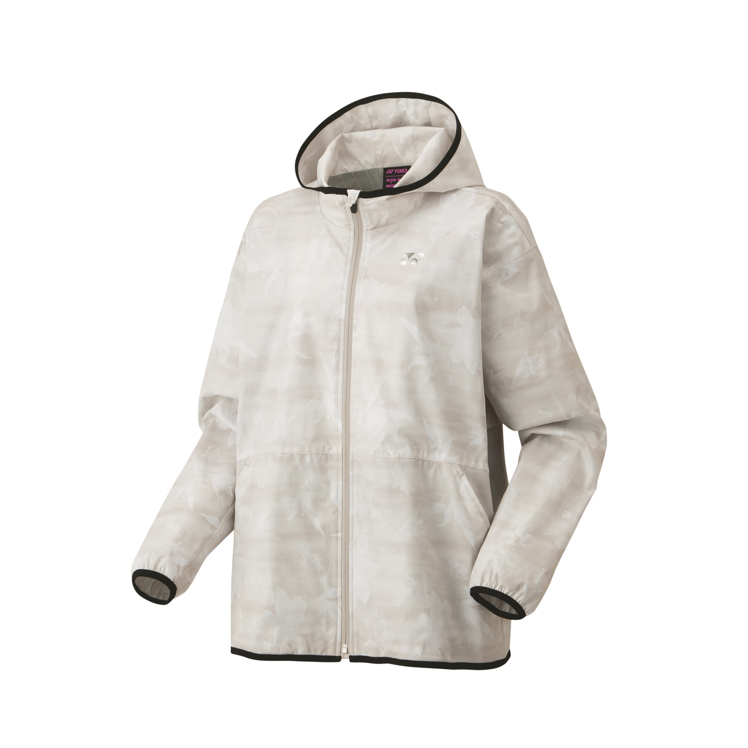 ウィメンズ裏地付ウィンドウォーマーパーカ.78077|78077】ヨネックス