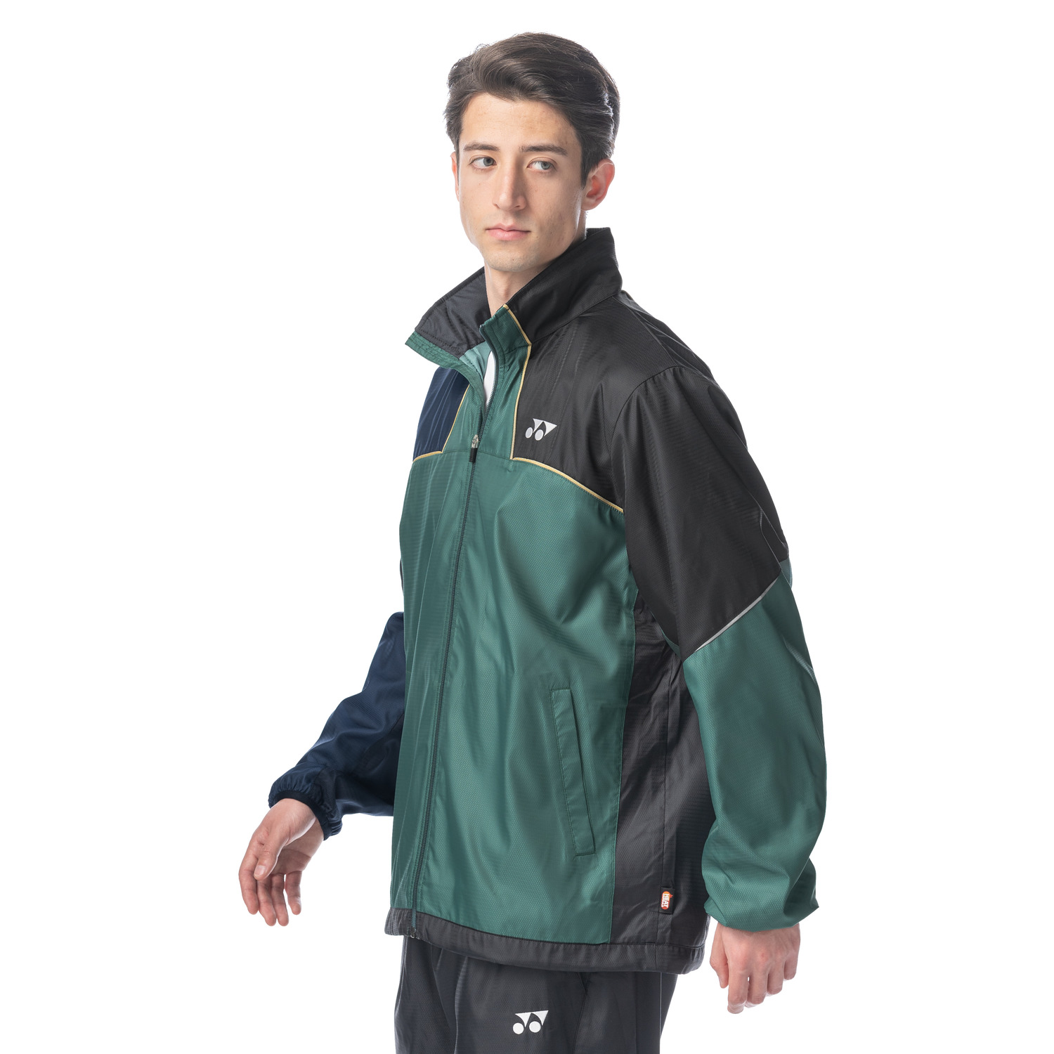 ユニ裏地付ウィンドウォーマーシャツ. 70095|70095】ヨネックス【公式