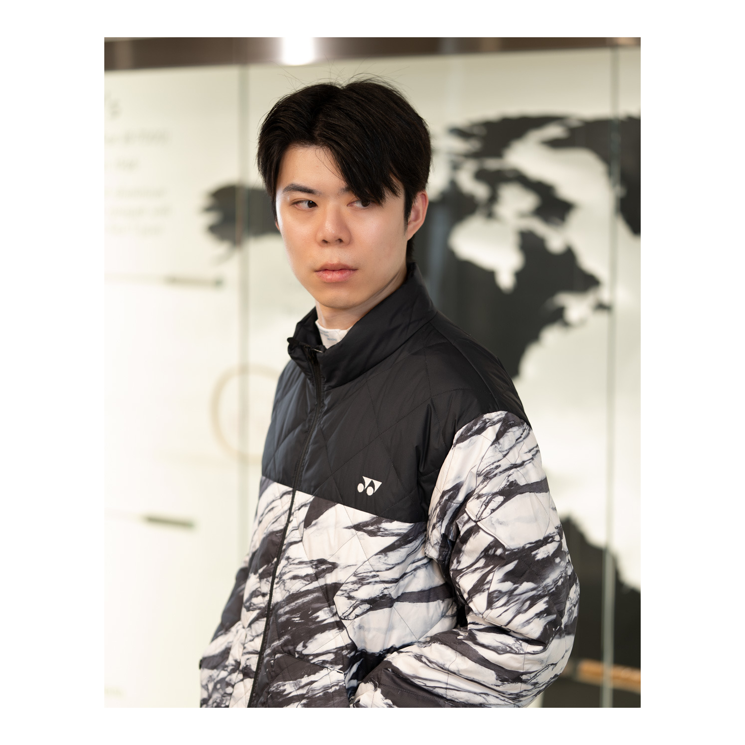 ユニダウンジャケット. 90096|90096】ヨネックス【公式】オンライン