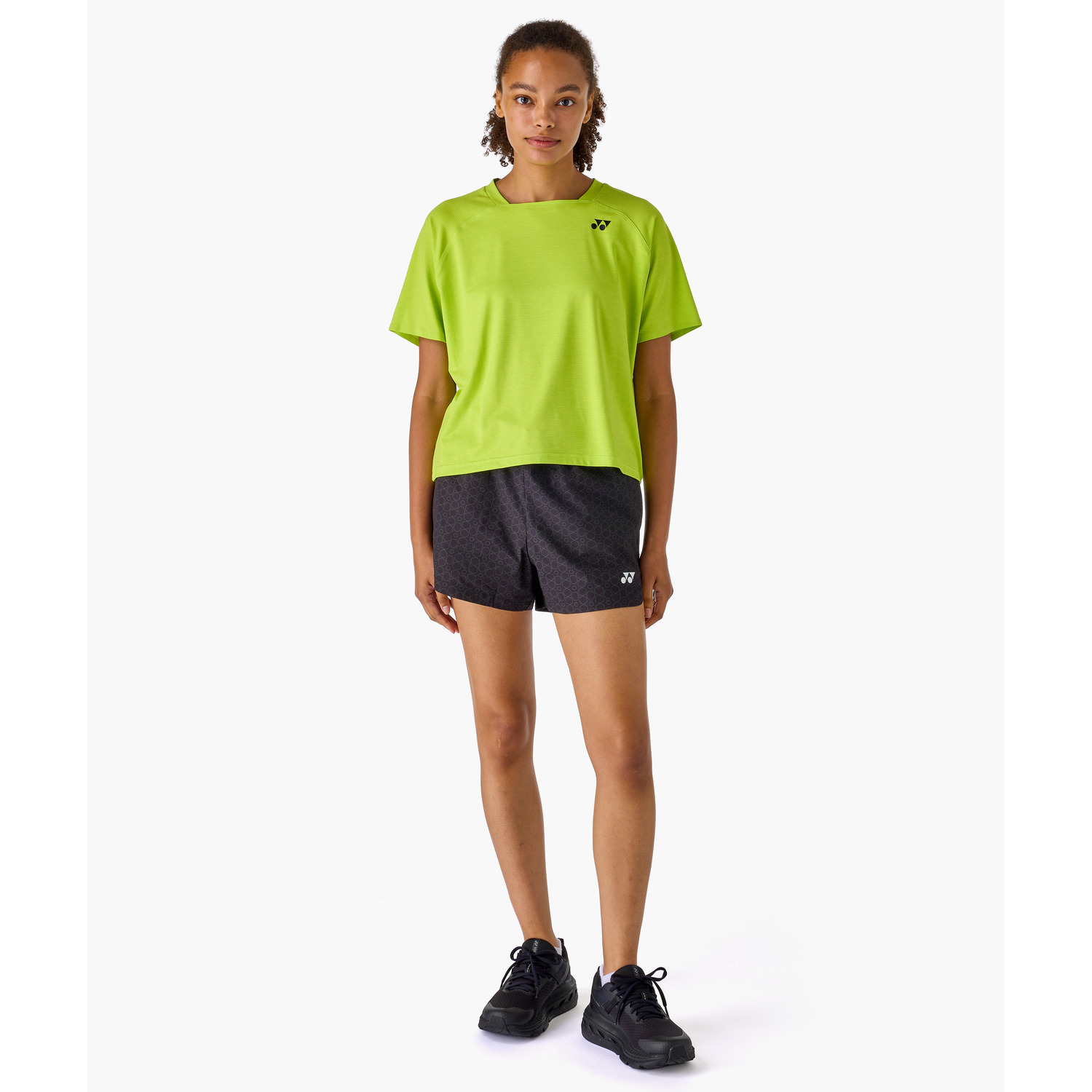 ウィメンズドライTシャツ.16855|16855】ヨネックス【公式】オンライン