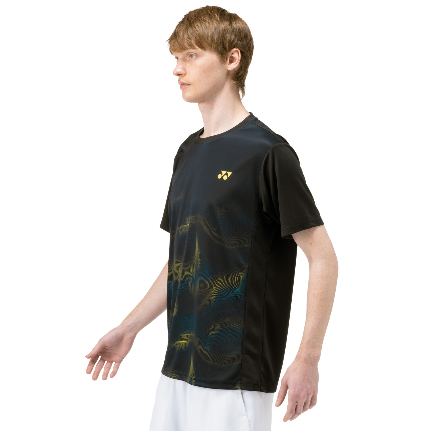 ユニゲームシャツ（フィットスタイル）.10679|10679】ヨネックス【公式