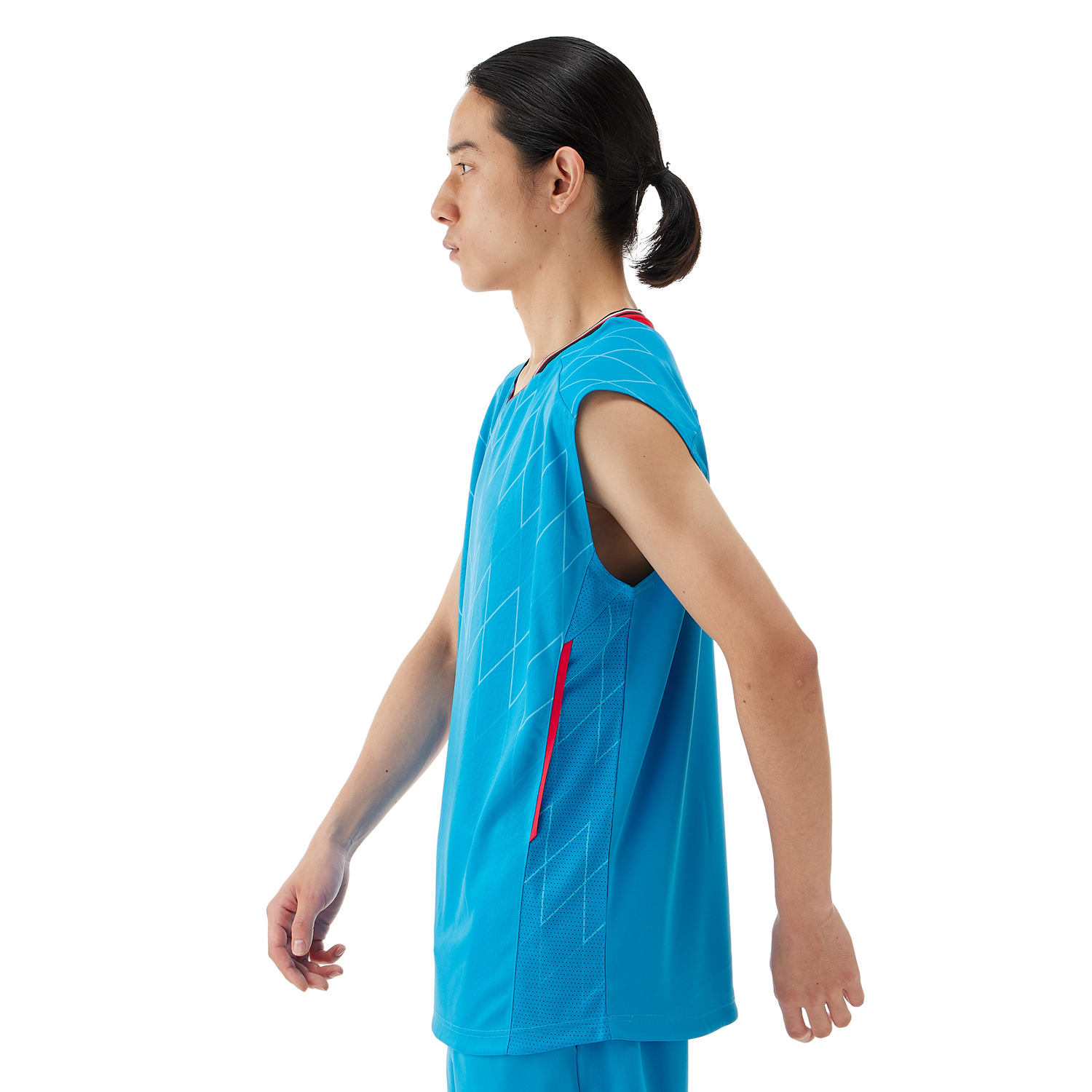 メンズゲームシャツ（ノースリーブ）. 10699|10699】ヨネックス【公式