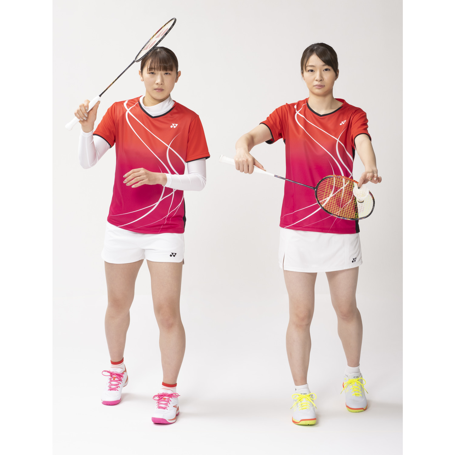 ウィメンズニットショートパンツ. 25069|25069】ヨネックス【公式