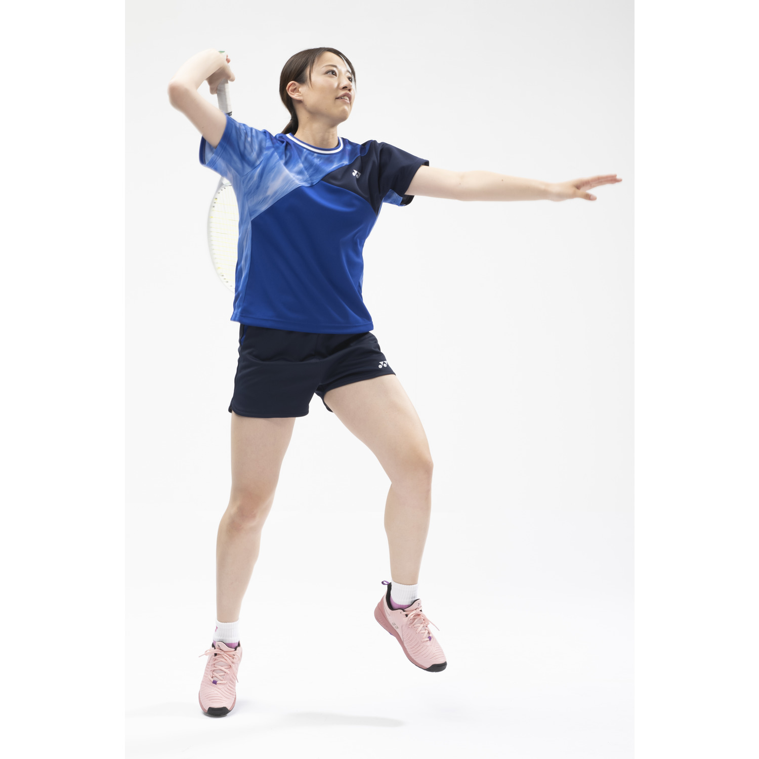 ウィメンズニットショートパンツ. 25069|25069】ヨネックス【公式