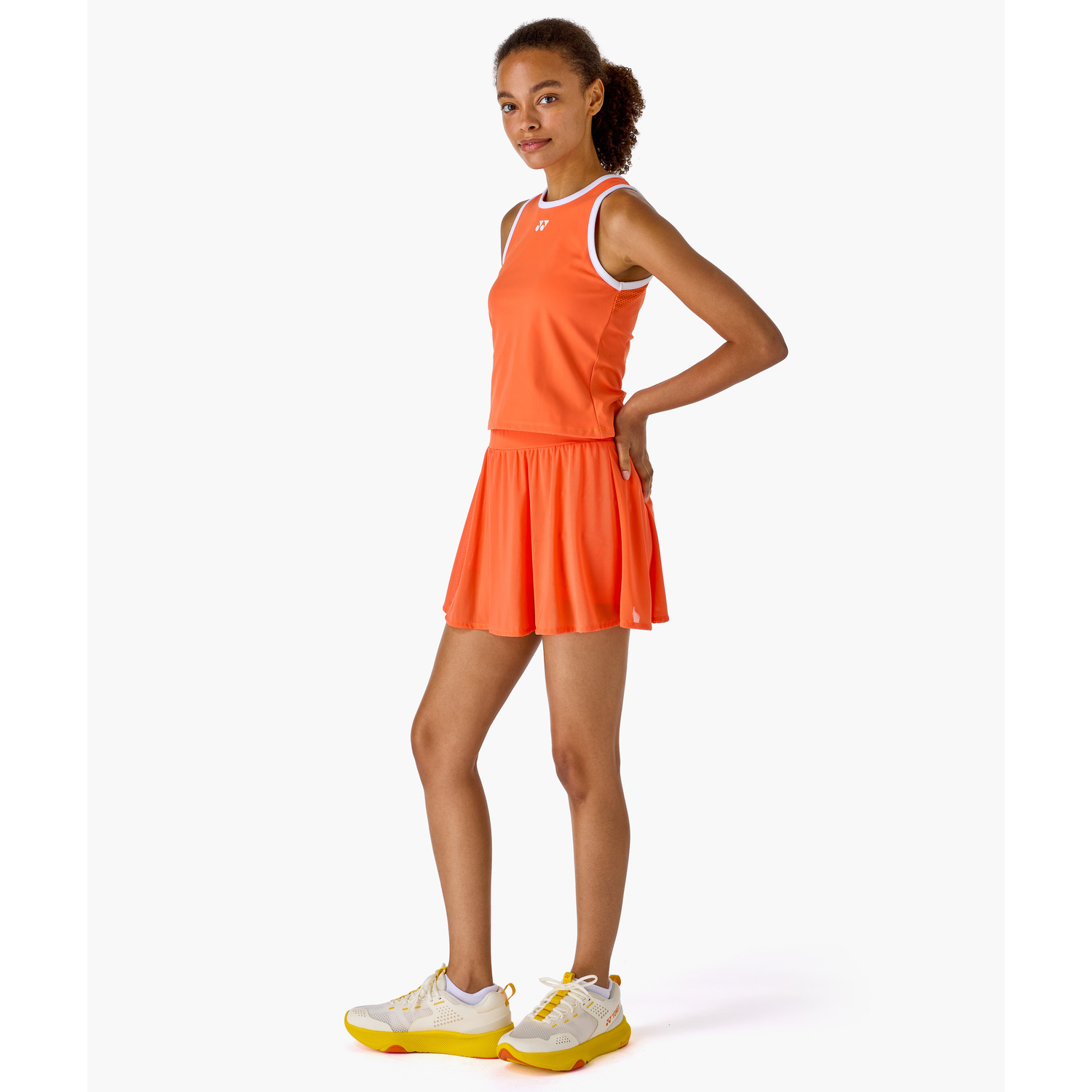 ウィメンズスカート（インナースパッツ付）.26190|26190】ヨネックス