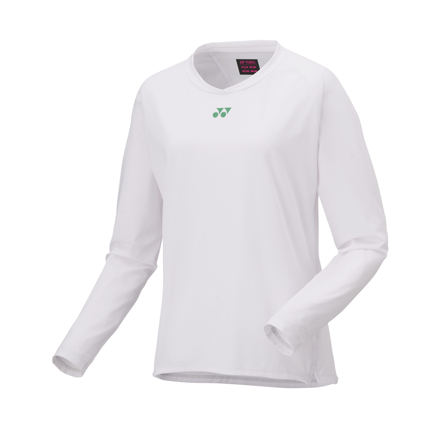 ウィメンズゲームシャツ（ロングスリーブ）. 20840|20840】ヨネックス