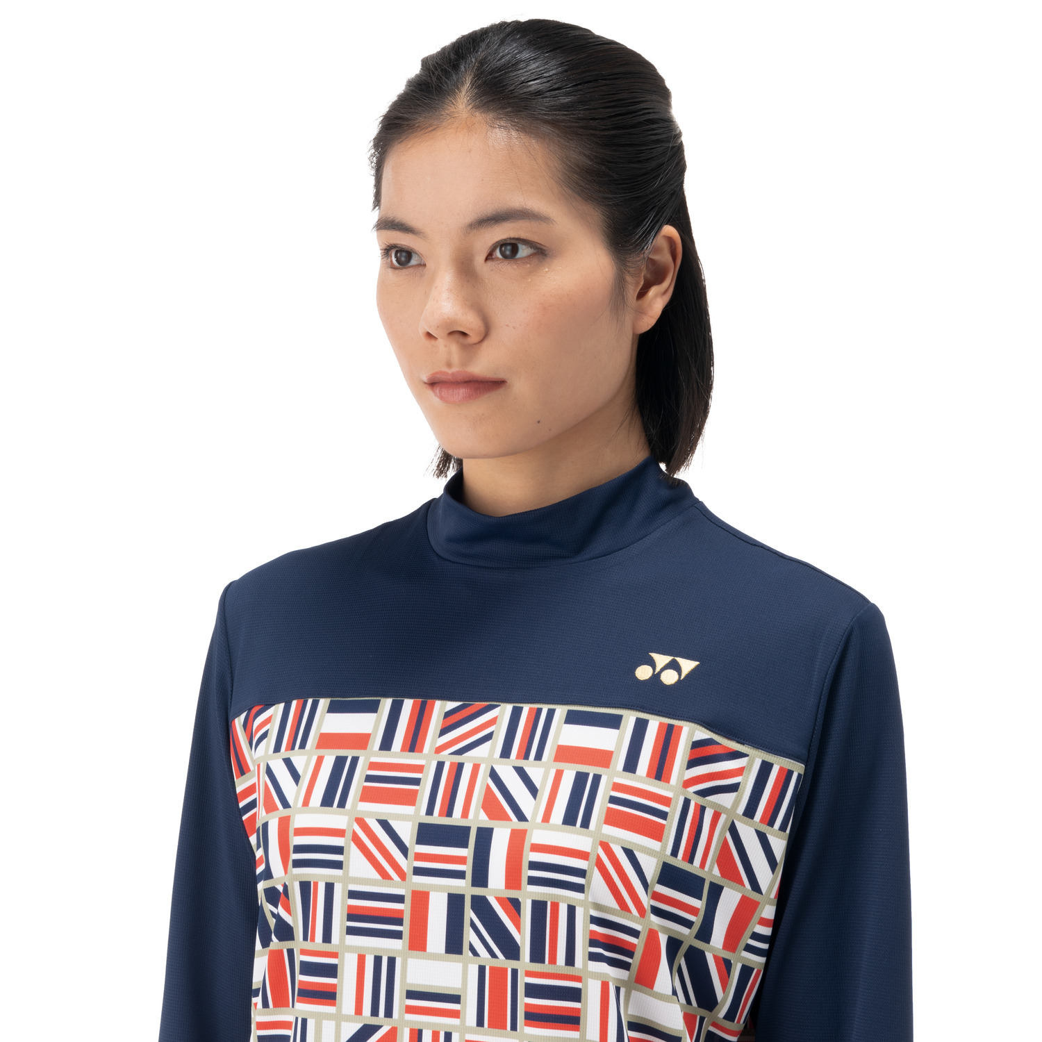 ウィメンズゲームシャツ（ロングスリーブ）. 20898|20898】ヨネックス