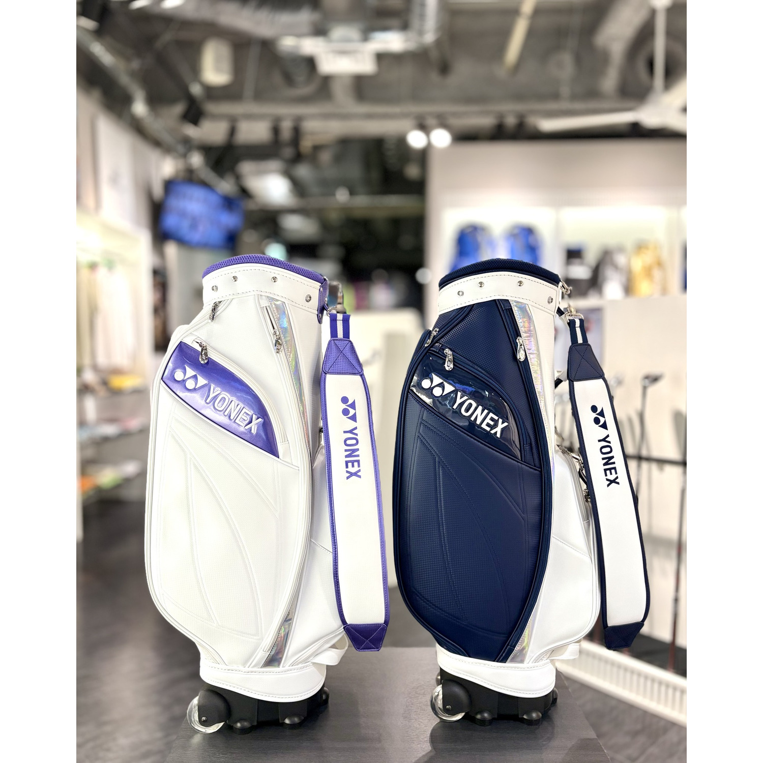 キャディバッグ. CB-5853F|CB-5853F】ヨネックス【公式】オンライン