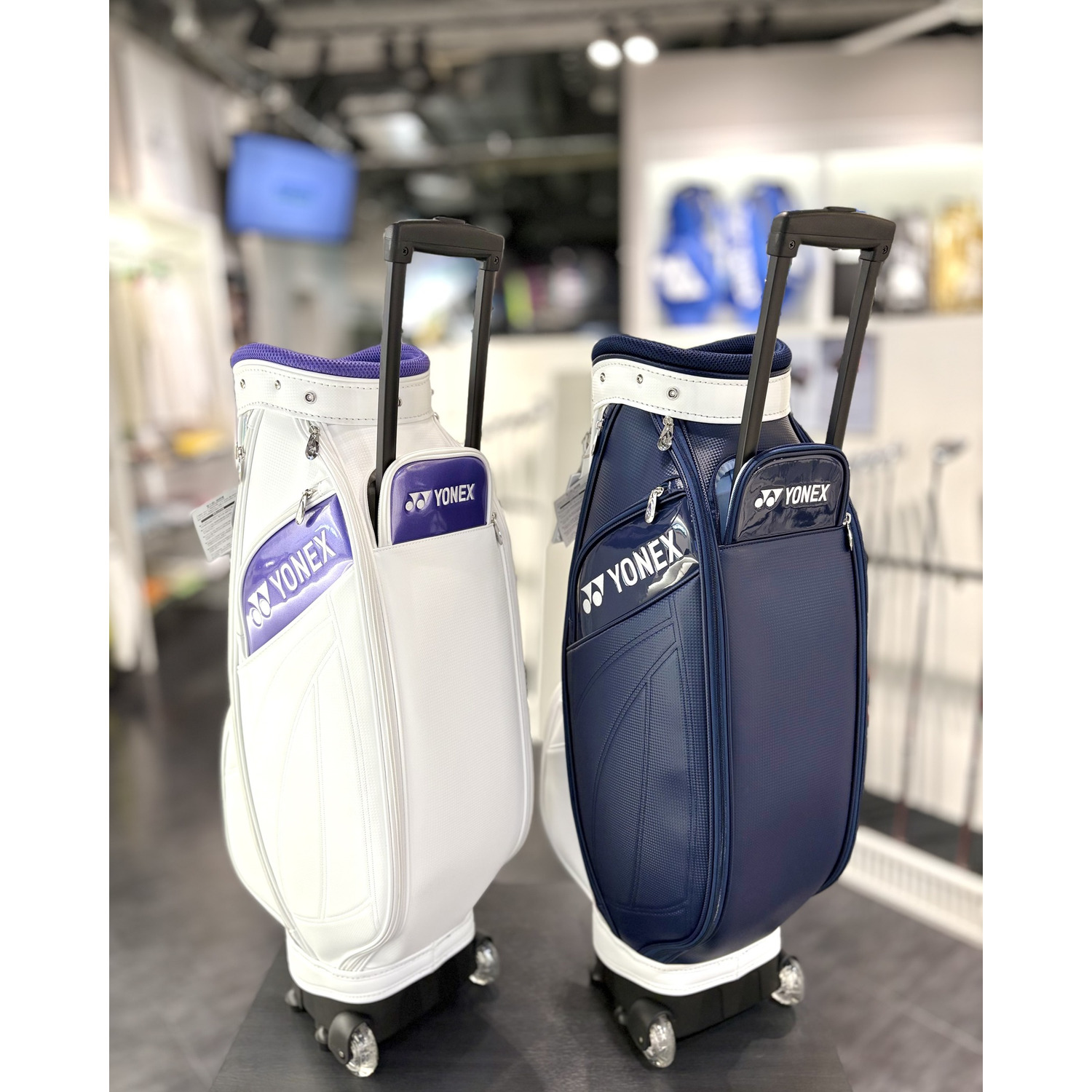 キャディバッグ. CB-5853F|CB-5853F】ヨネックス【公式】オンライン