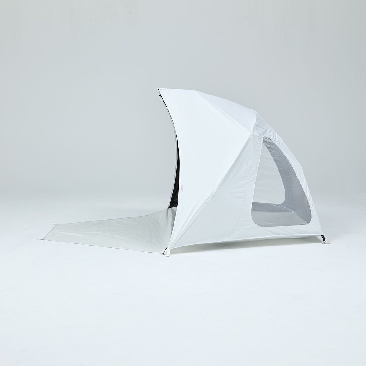 yocabito ワンタッチテント COCOON 白 遮熱 UVカット