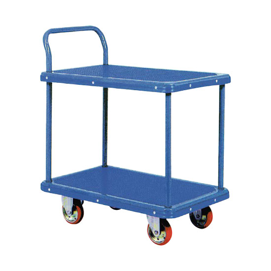 プレス製運搬車 250kg積（201シリーズ） - 各種運搬機器