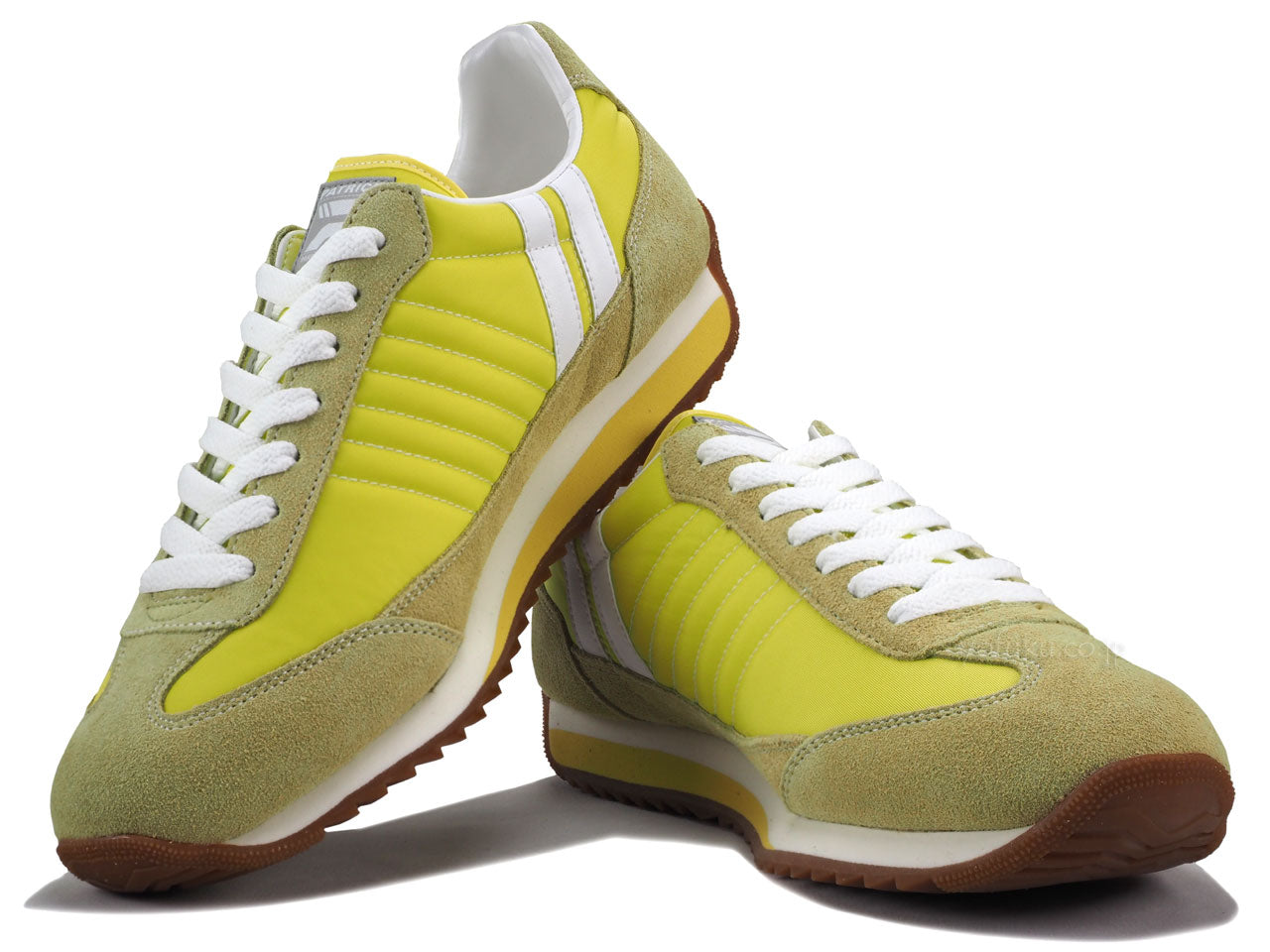 パトリック スニーカー マラソン テニスボール PATRICK MARATHON