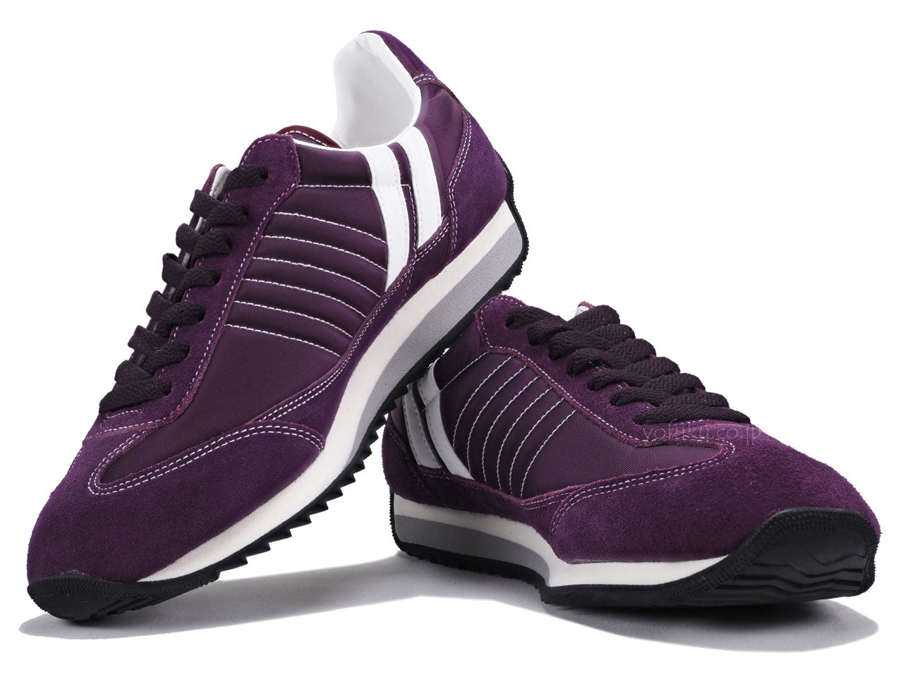 パトリック スニーカー マラソン プルーン PATRICK MARATHON PRUNE