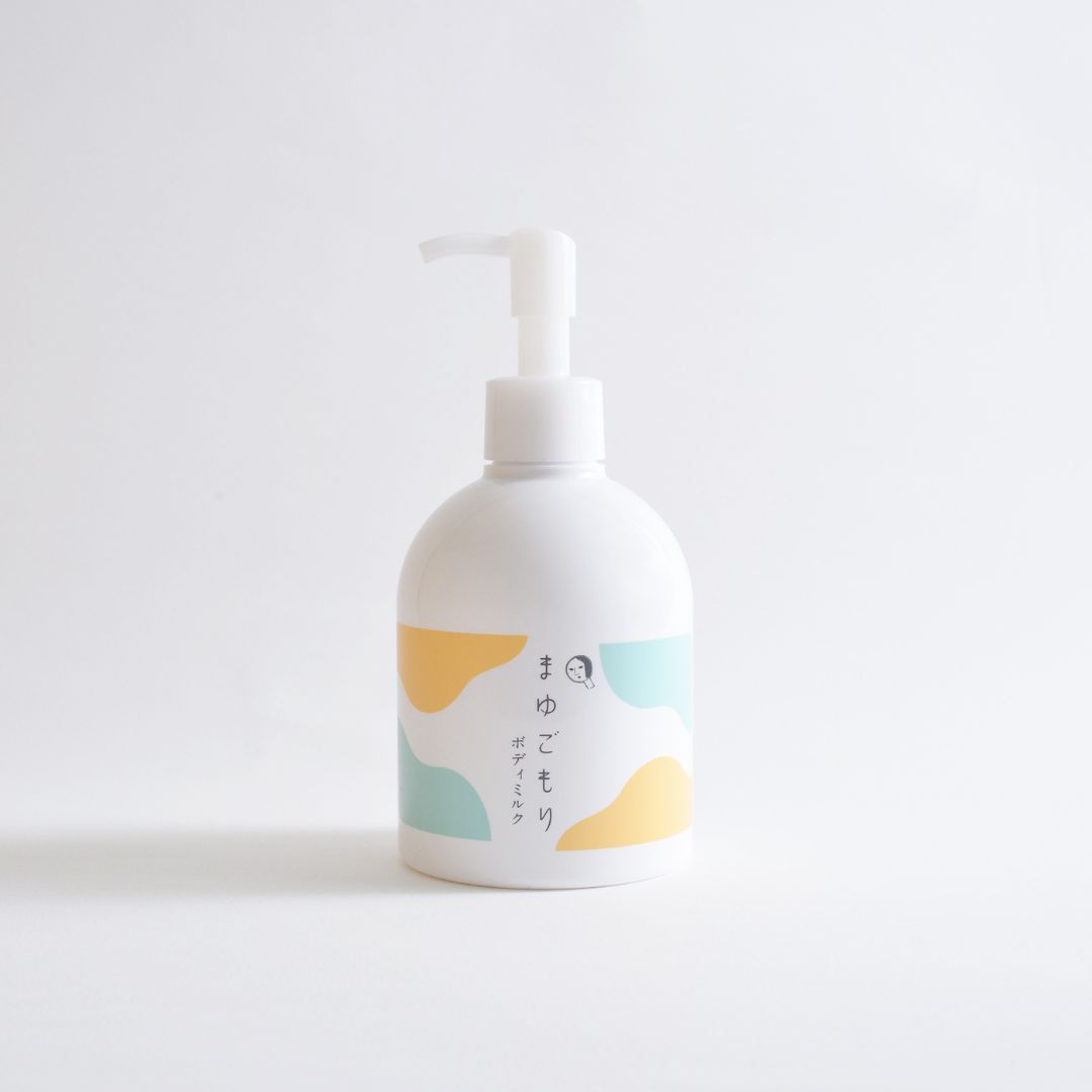 まゆごもり ボディミルク | よーじやオンラインショップ