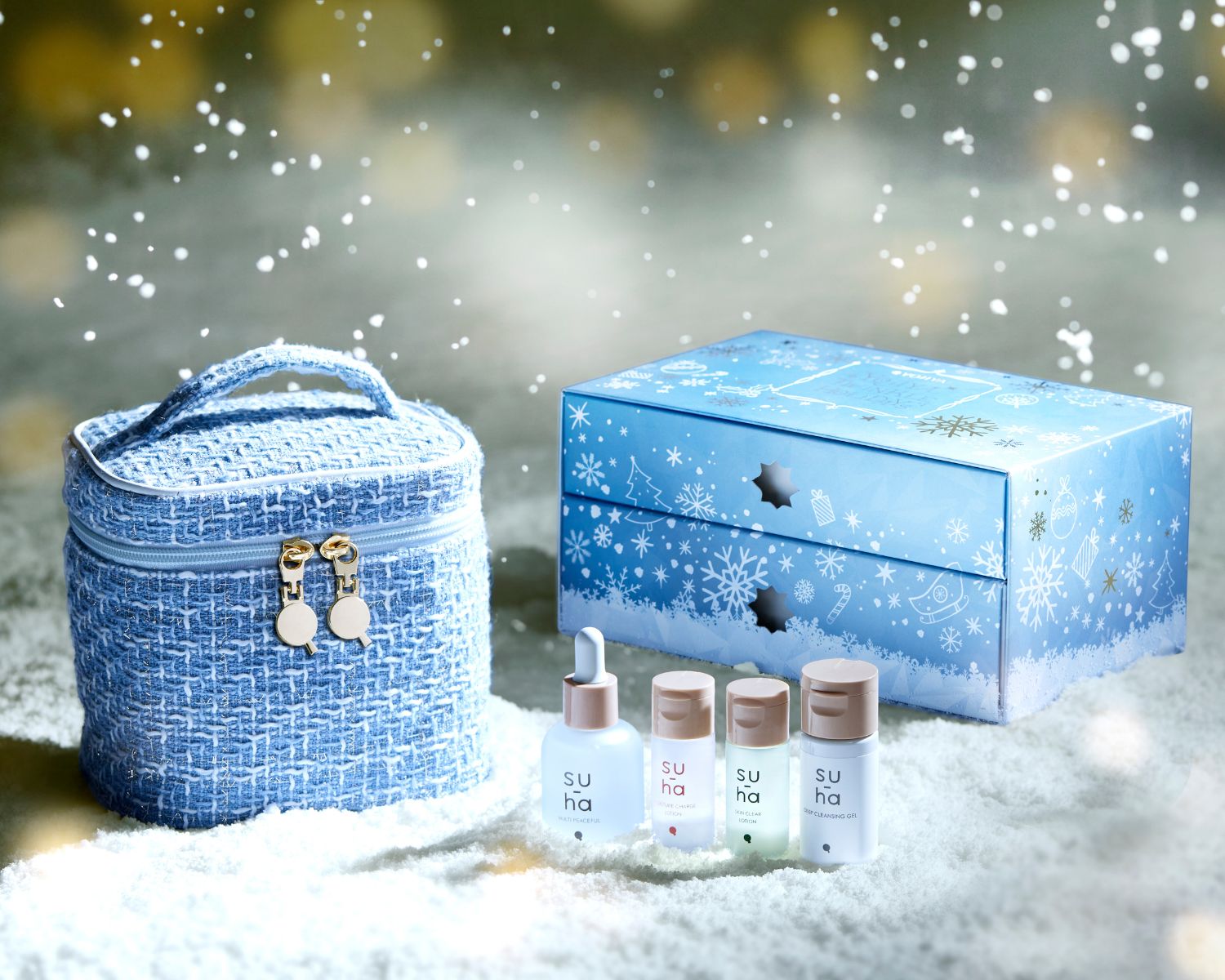 su-haでTWINKLEセット | よーじやオンラインショップ