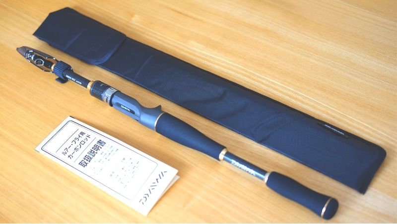 初心者必見！サビキ用のロッドはズバリ！ ”ダイワ ロッド モバイル