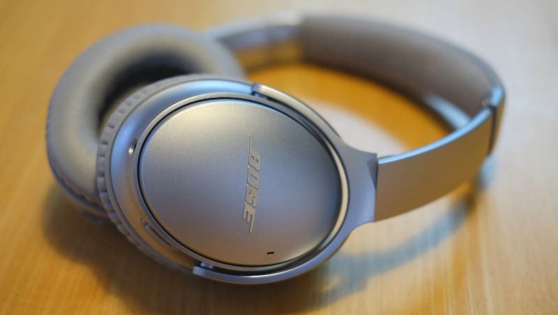 より集中できる環境を！Bose ノイズキャンセルヘッドホン