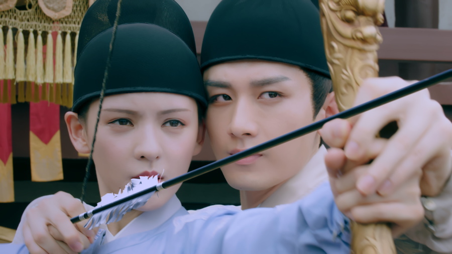 与君歌〜乱世に舞う運命の姉妹〜 DVD-BOX公式サイト |