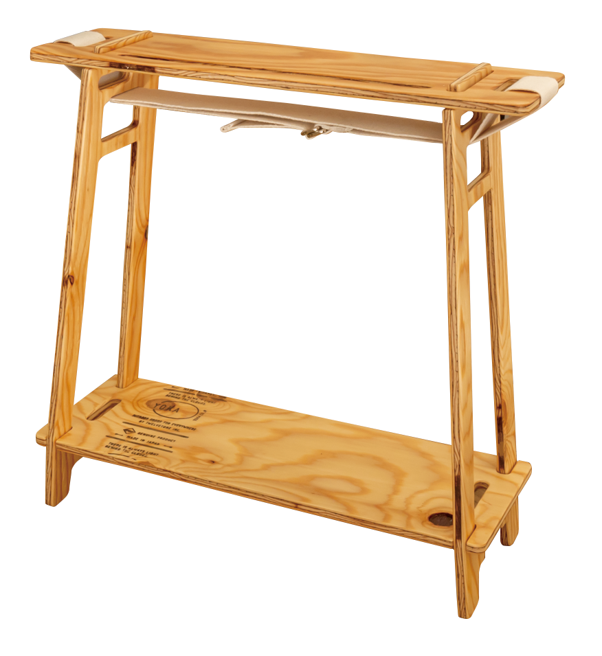 MINI SHELF | YOKA＜ヨカ＞ ゆったりと時間を味わうための、アウトドア