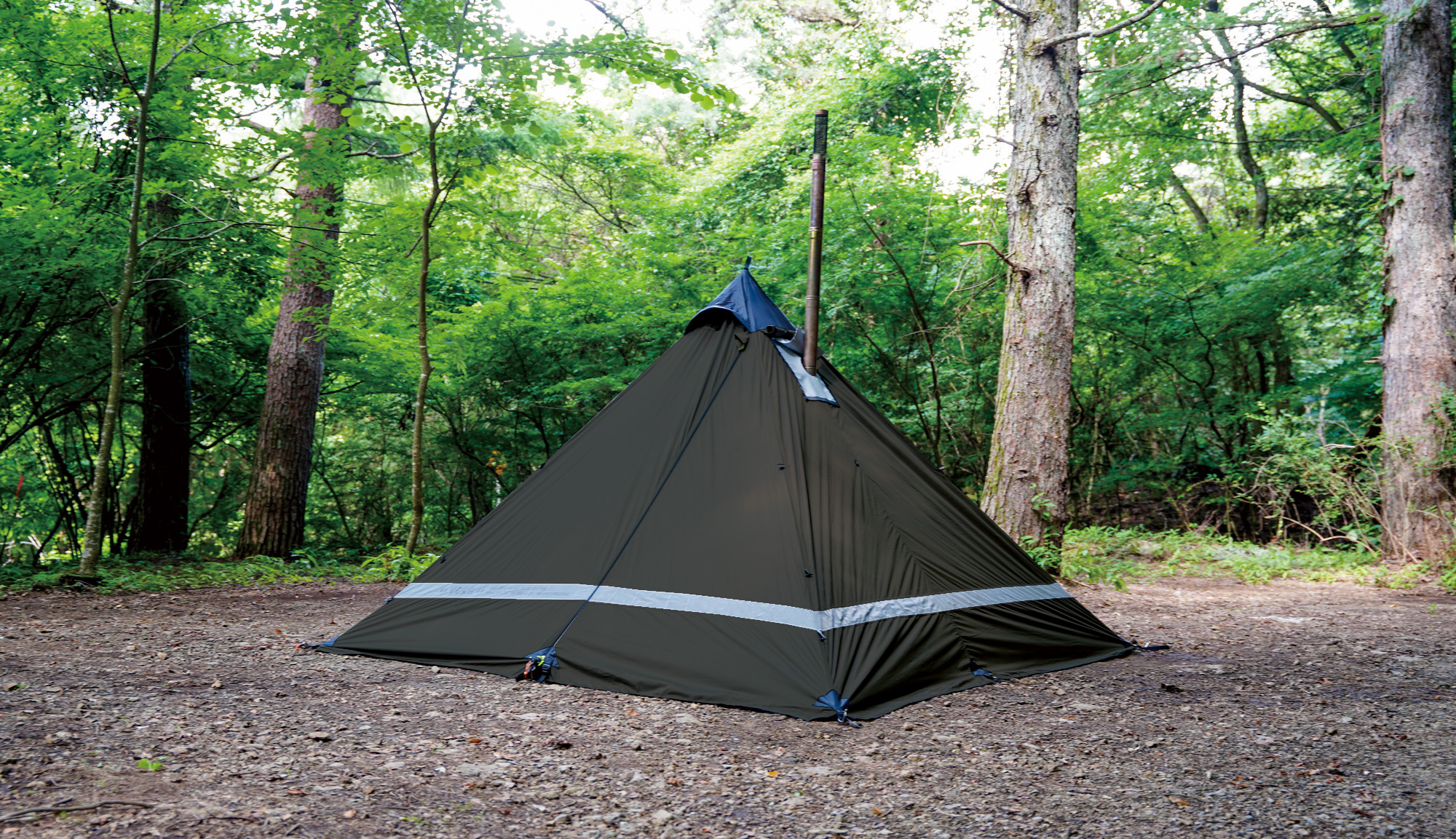 YOKA TIPI TYPE2 | YOKA＜ヨカ＞ ゆったりと時間を味わうための