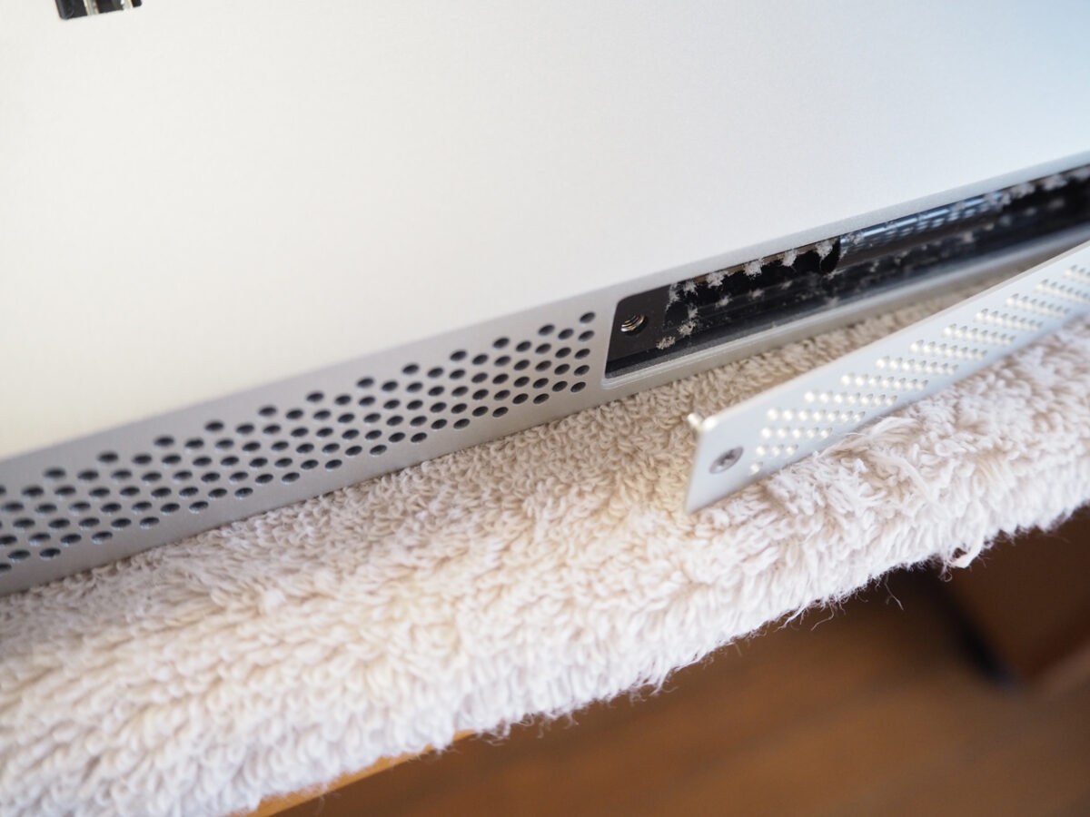 iMac2011 メモリ増設（4GB→16GB）したら、すごく快適になった