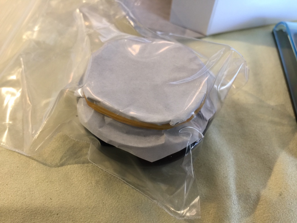 宮崎光学 MS-OPTICS APOQUARIA-G 35mm F1.4 Black 開封の儀 -1 - 晴れ