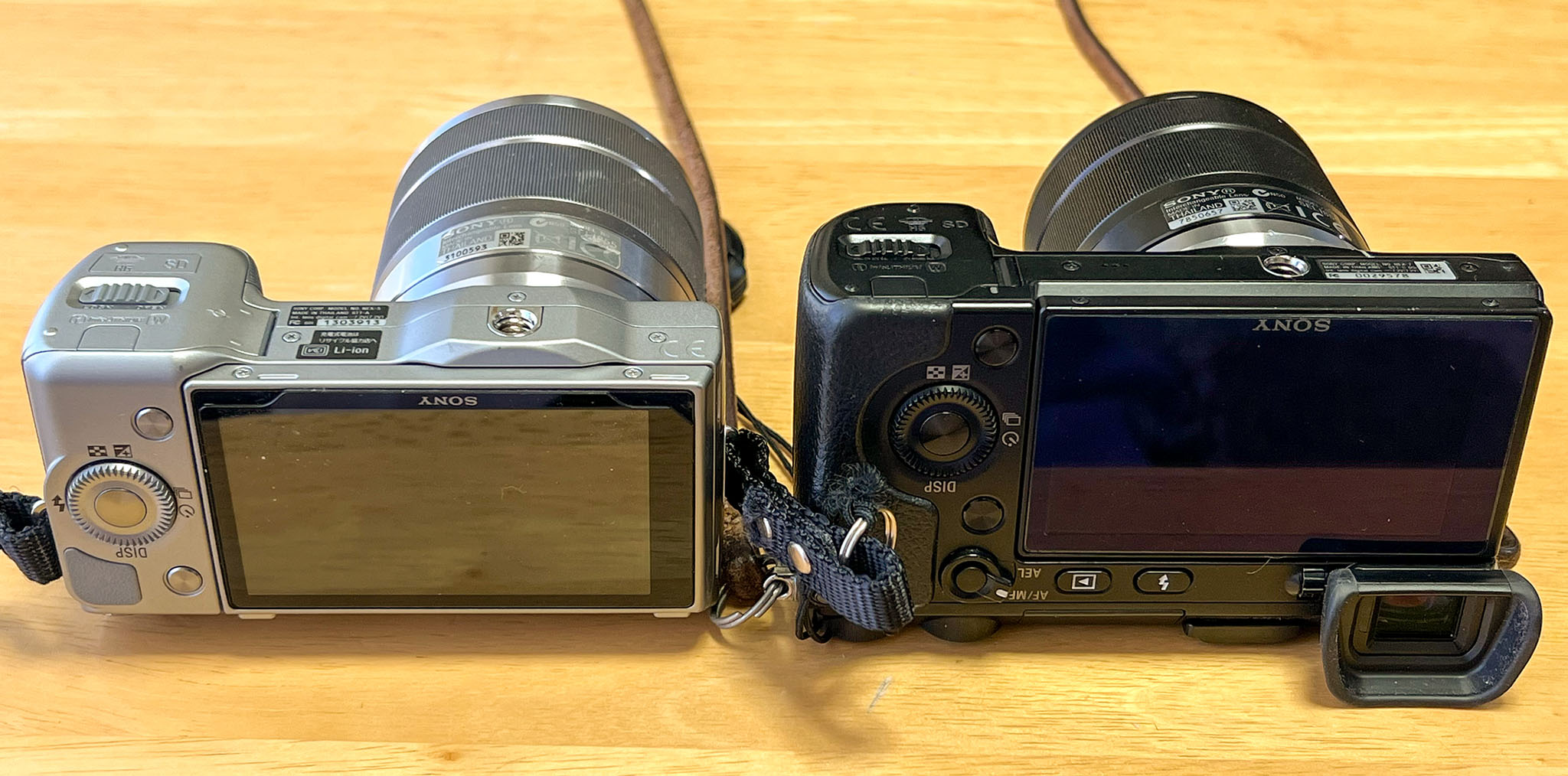 Sony NEX-7 - 晴れ時々ジャズ、雨のちカメラ