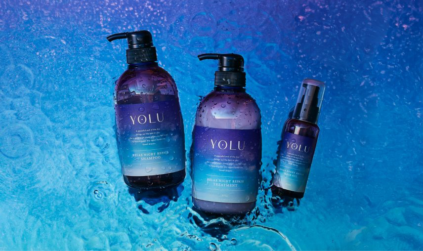 トピックス｜【公式】YOLU[ヨル] ナイトケア ビューティーブランド