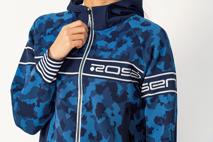 ロサーセン（Rosasen）最新レディースゴルフウェア＆コーデ | 楽園ゴルフ