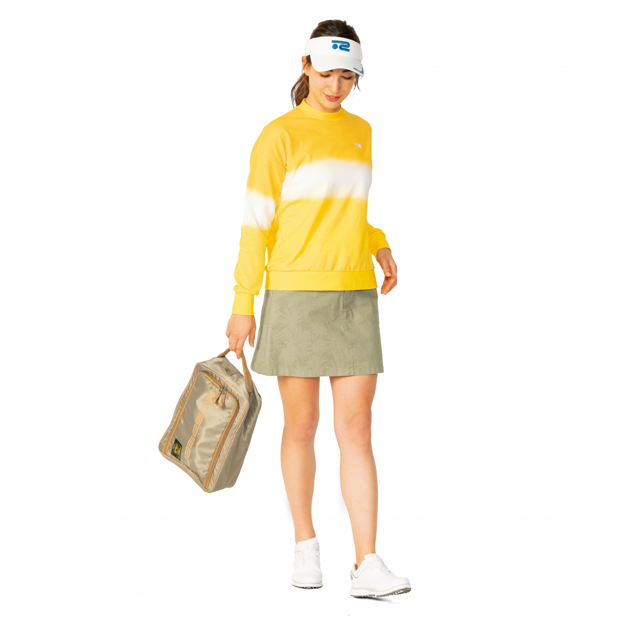 ロサーセン（Rosasen）最新レディースゴルフウェア＆コーデ | 楽園ゴルフ