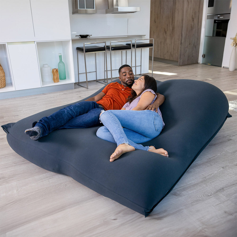 ヨギボー ダブル マックス ダークグレー ソファー クッション 【公式通販】