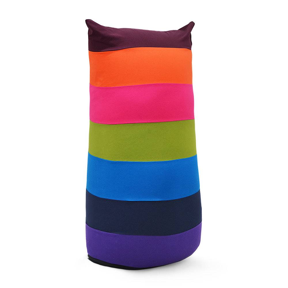 公式】Yogibo Lite Rainbow Premium ヨギボー ライト レインボー