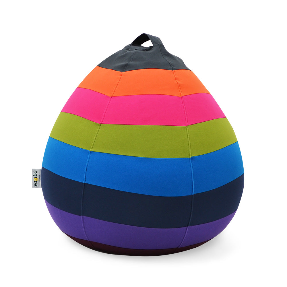 かずくん⭐︎Yogibo Drop ヨギボー ドロップ レインボー 公式】Yogibo