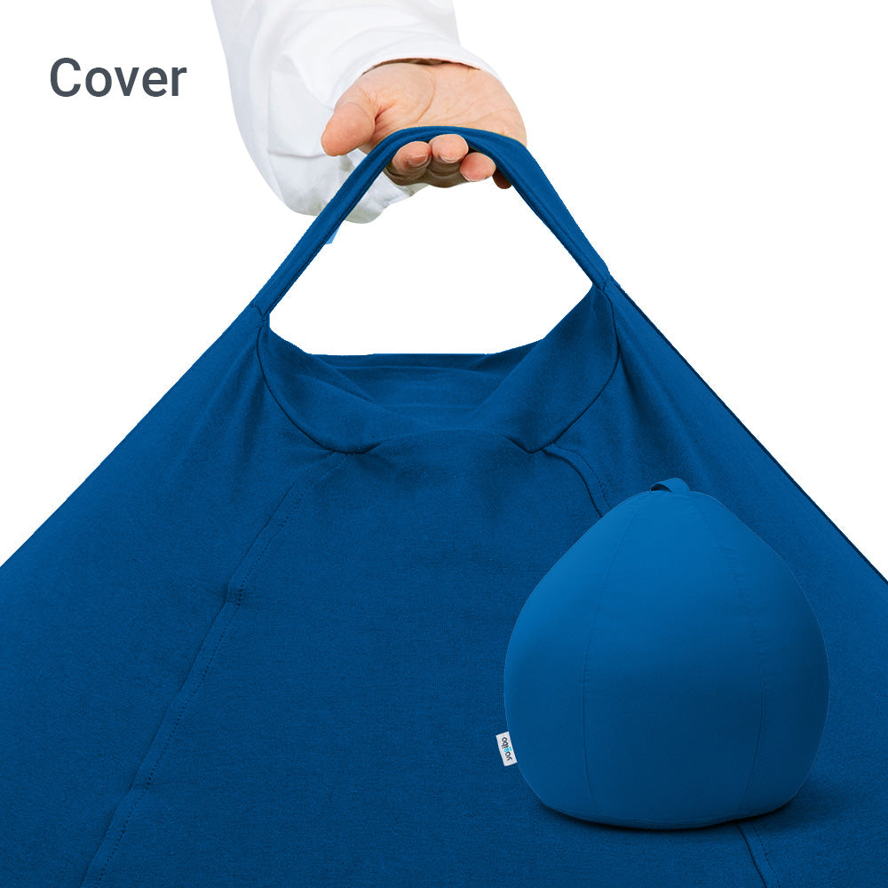 公式】Yogibo Zoola Drop（ヨギボー ズーラ ドロップ）用カバー