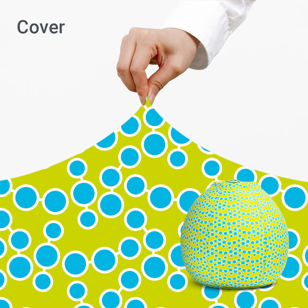 公式】【クリアランス】Yogibo Zoola Pod（ヨギボー ズーラ ポッド）用