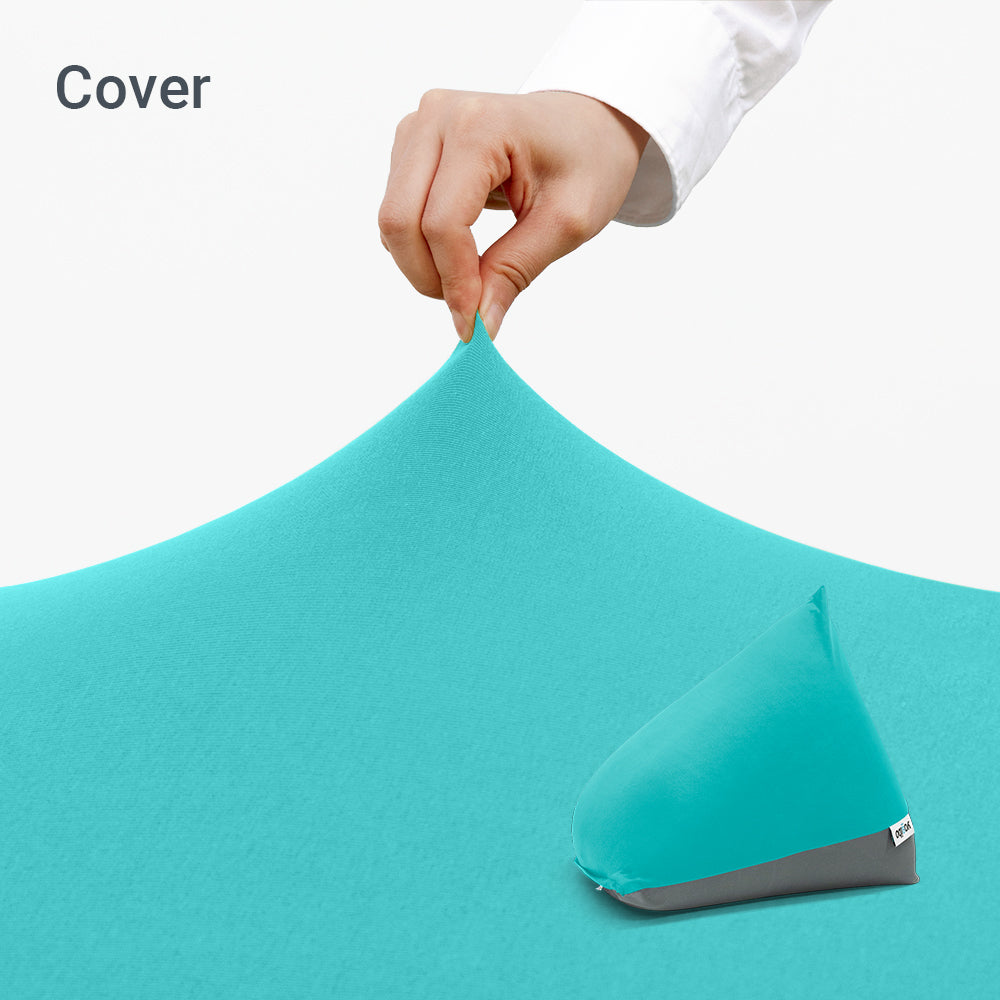 公式】Yogibo Zoola Pyramid（ヨギボー ズーラ ピラミッド）用カバー