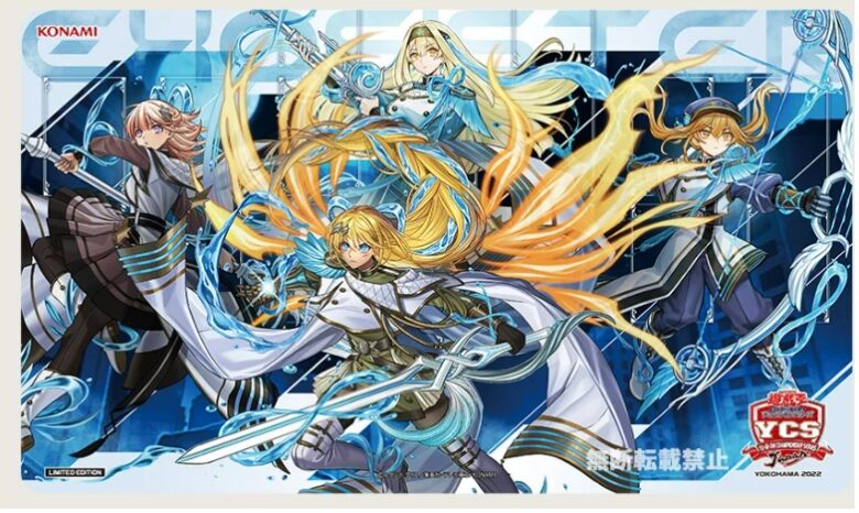 遊戯王 YCSJ TOKYO 2023 開催記念デュエルセット Evil☆Twin 抽選